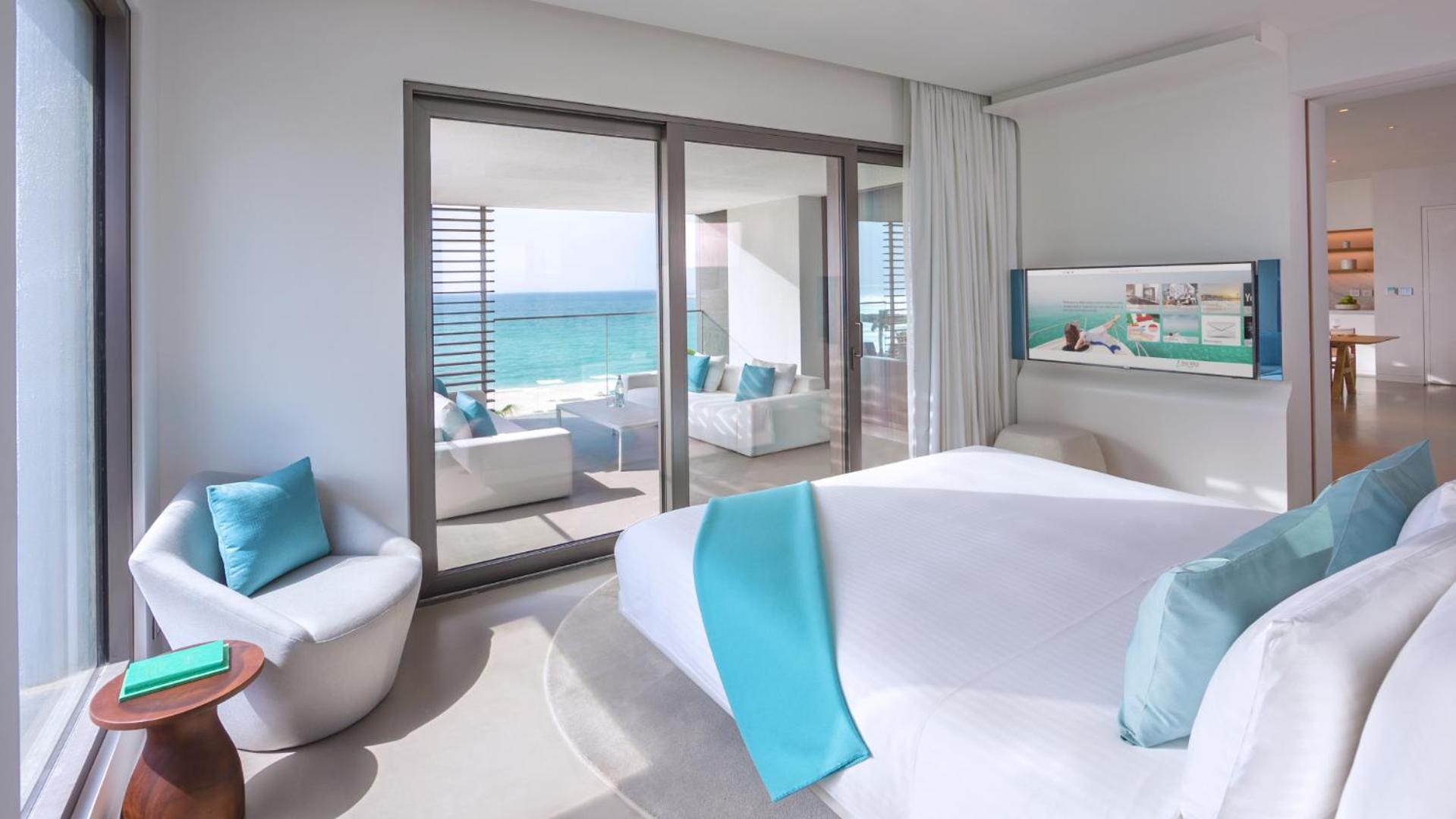 Ocean, Luxury, Suite, Sea View