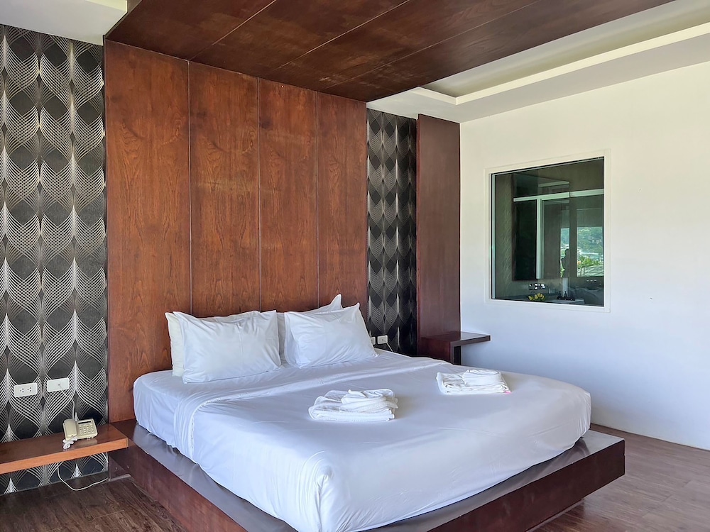 غرفة فاخرة مزدوجة، Phi Phi Cliff Beach Resort 2/4