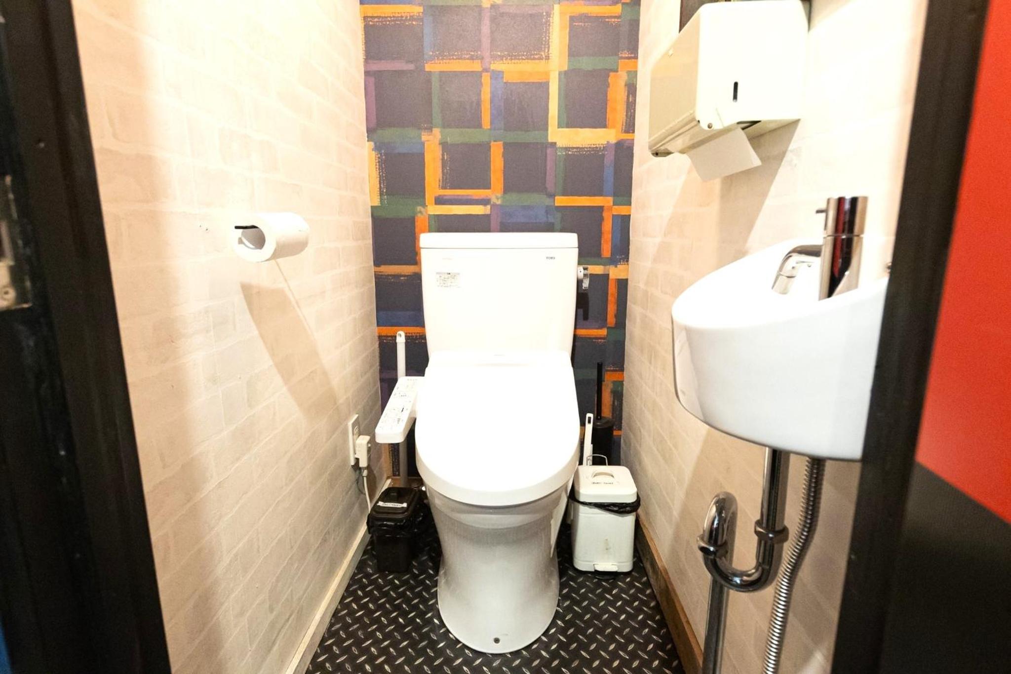 سكن مشترك مختلط، Ohmachi Junxion - Hostel 4/5