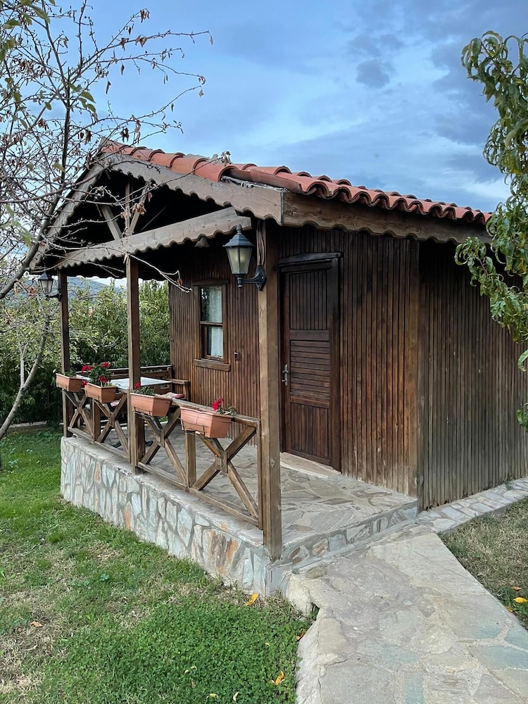 Salkim Konak Agac Evler 4/49