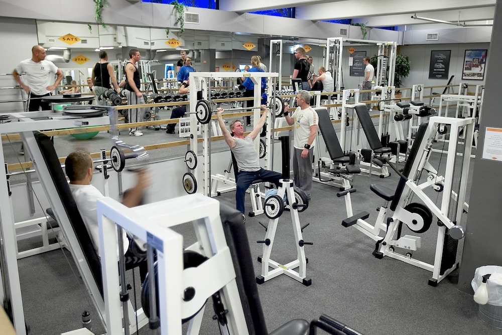 Best Western Plus Park Globetrotter Copenhagen Airport 25/50