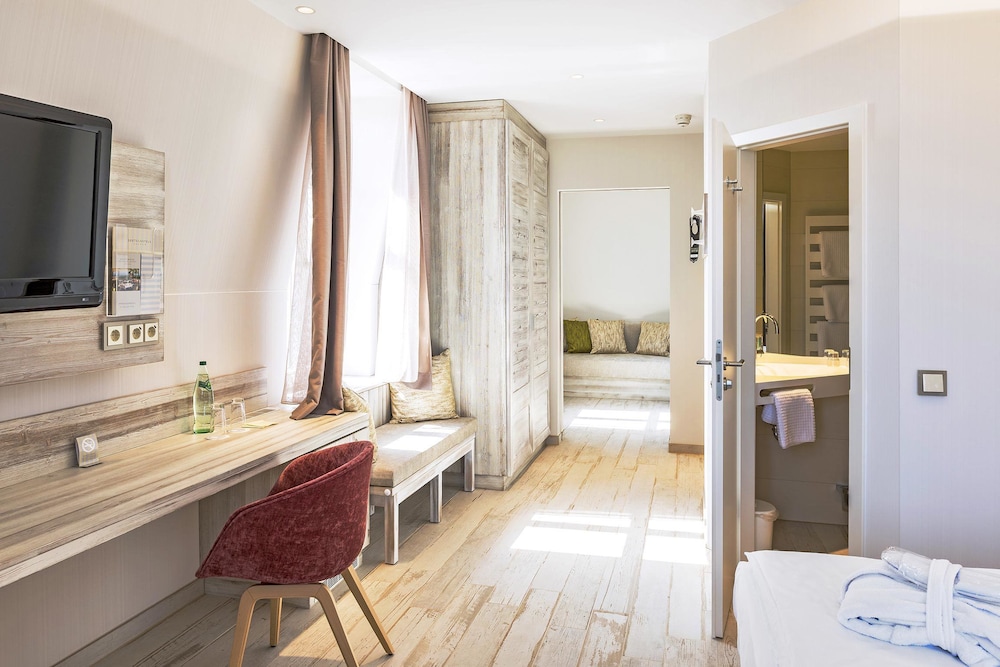 SEETELHOTEL Strandhotel Atlantic 50/50