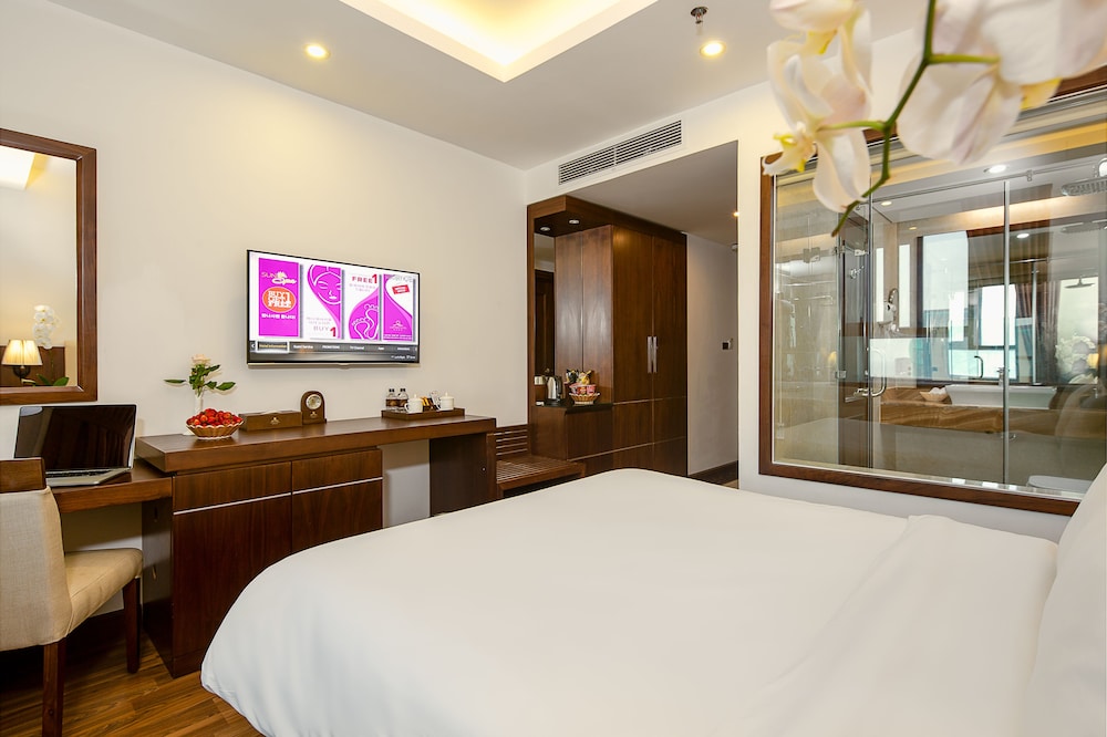 Luxtery Hotel 21/71