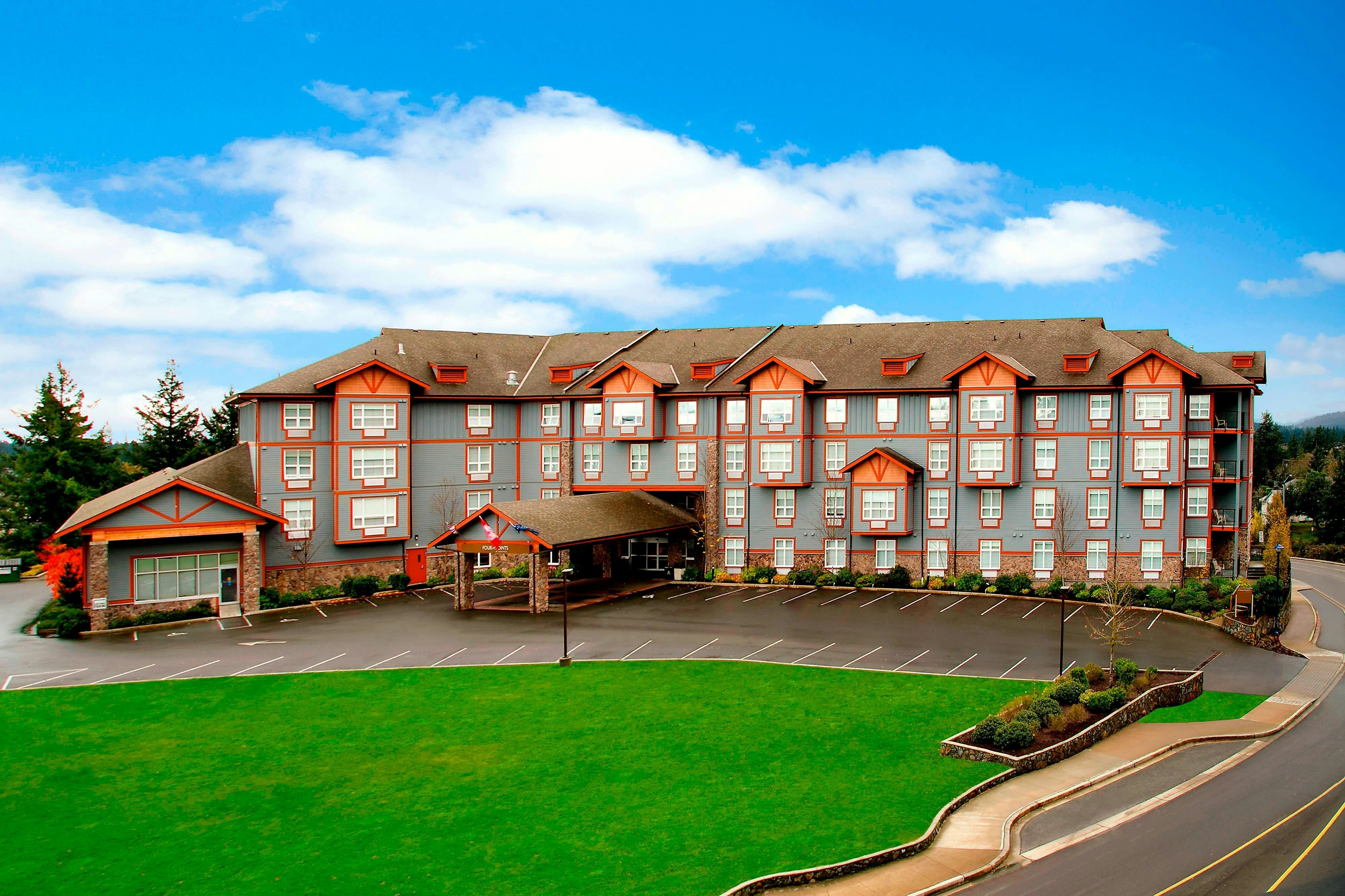 Four Points by Sheraton Victoria Gateway in VICTORIA - BRITISH COLUMBIA
