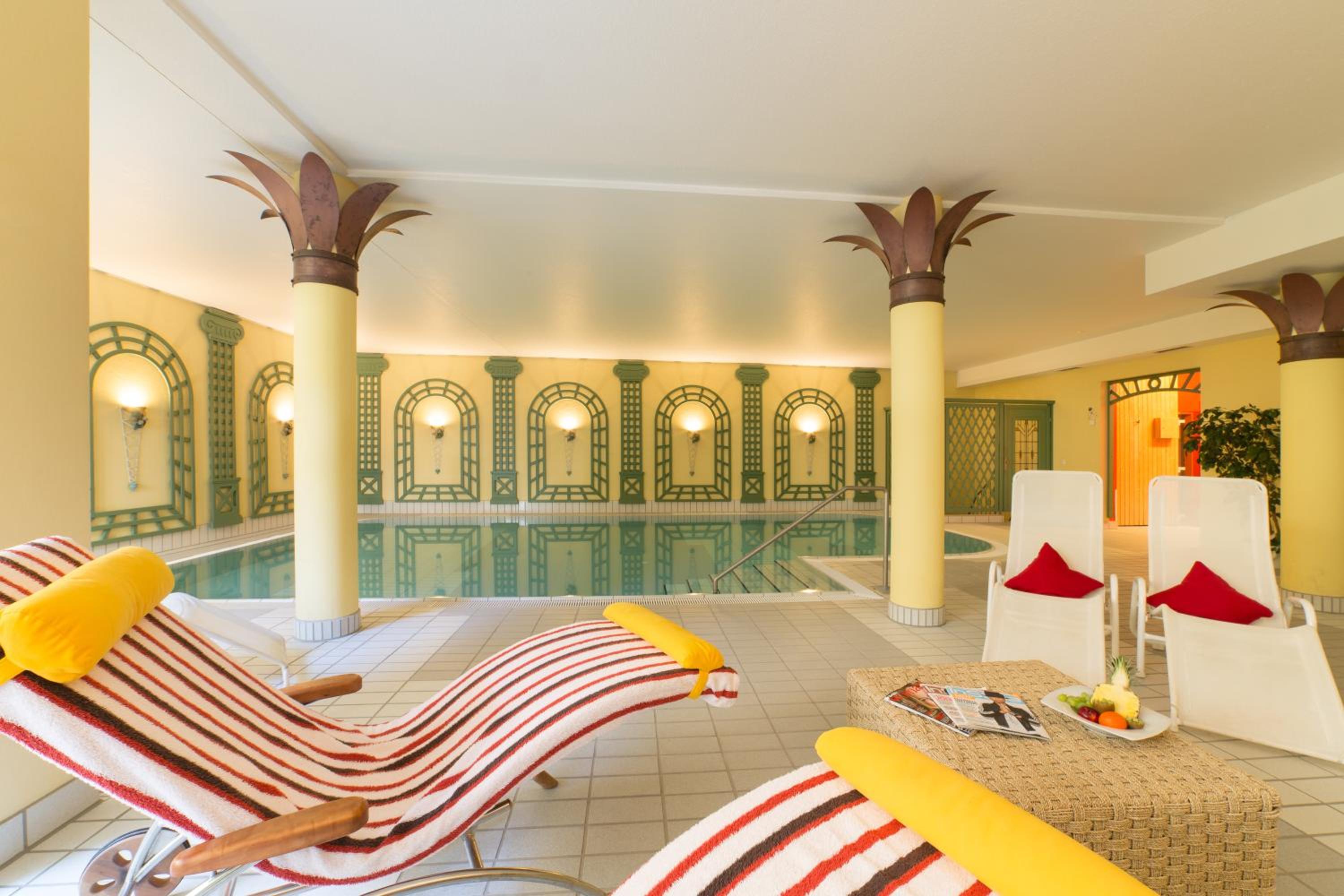 Hotel Bayernwinkel - Yoga & Ayurveda 13/25