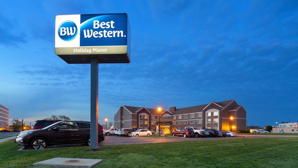 Best Western Holiday Manor 1/49