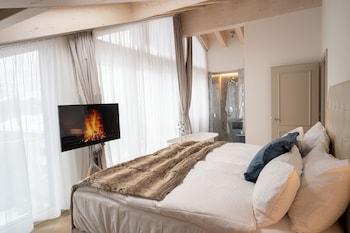 Luxury, Penthouse, Apartment, Mountain View