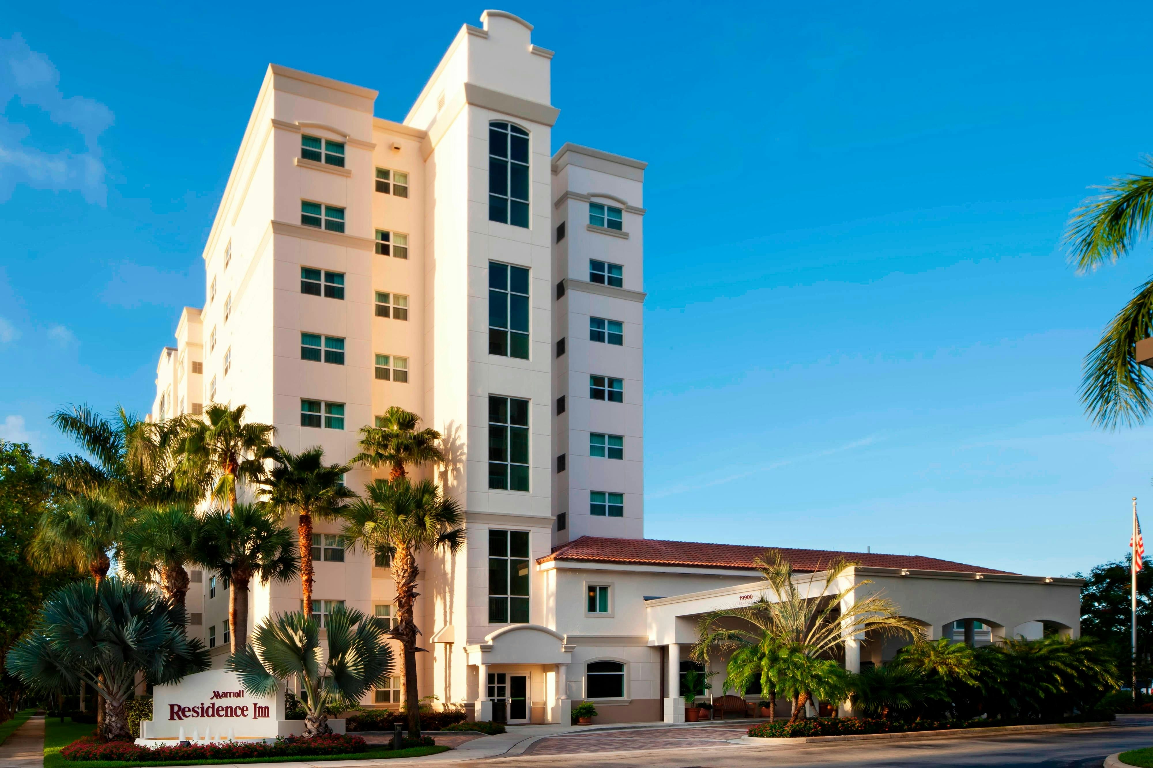 Residence Inn at Aventura Mall Marrriott