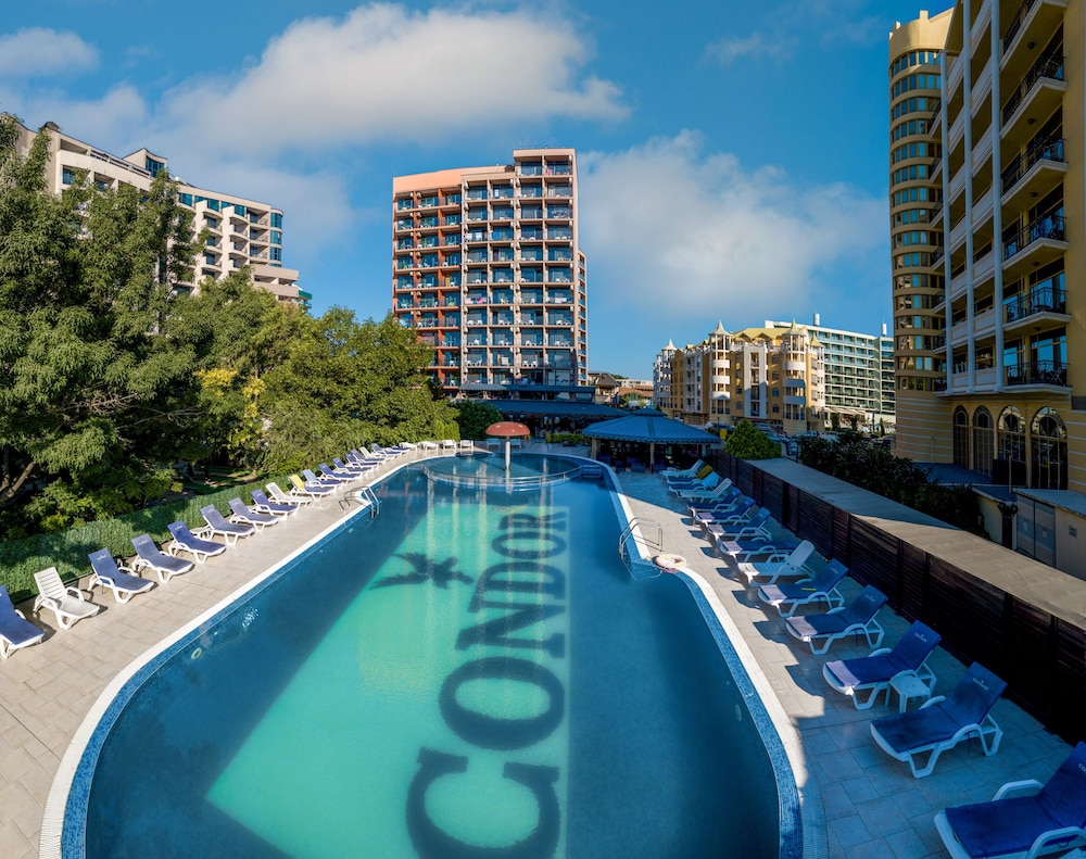 MPM Condor Hotel 45/50
