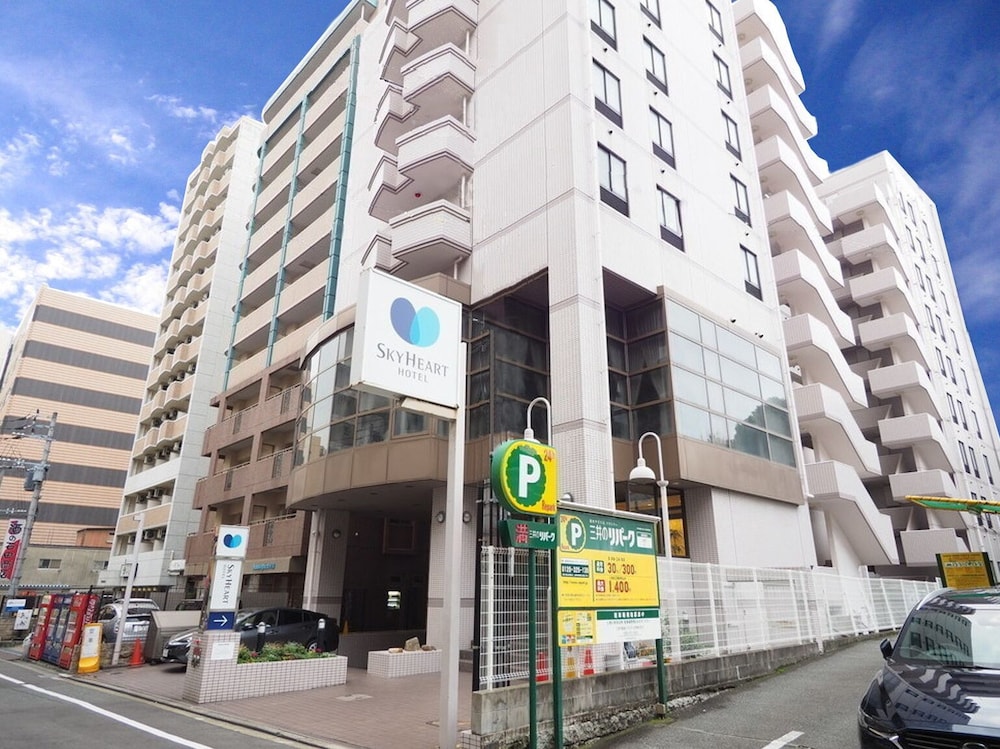 Sky Heart Hotel Hakata in FUKUOKA