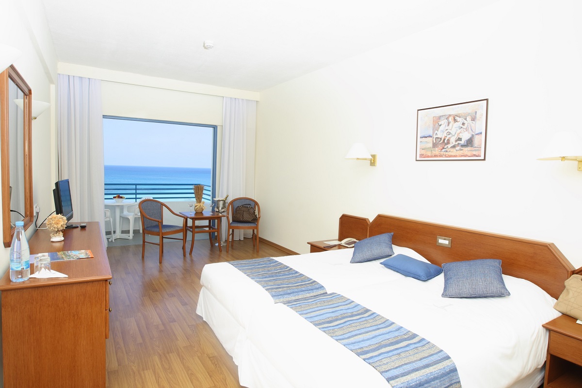TWIN ROOM SEA VIEW
