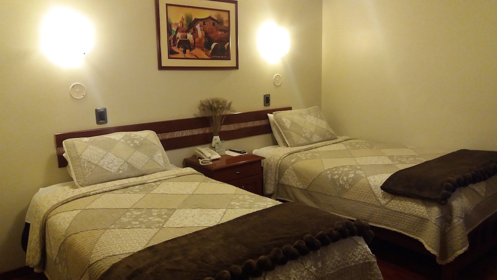 Antawasi Hotel Cusco 18/72