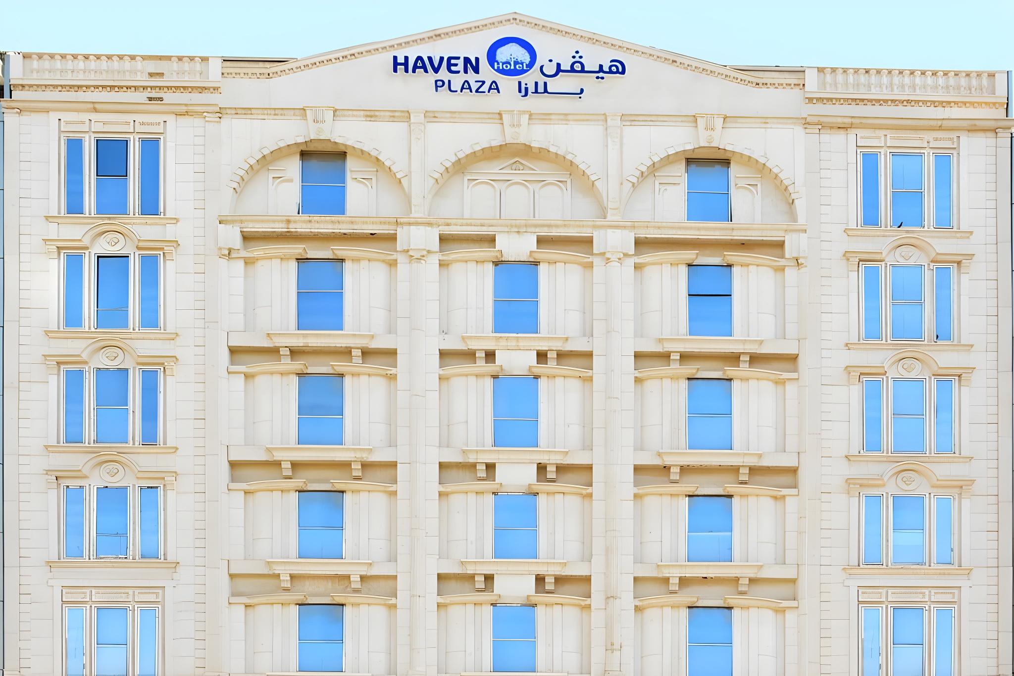 Haven Plaza in RIYADH