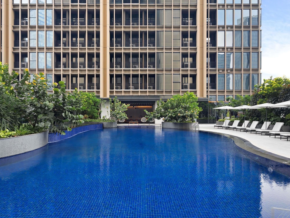 Swissotel Living Jakarta Mega Kuningan 5/50
