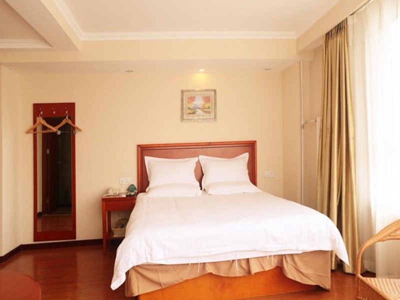 GreenTree Inn Langfang Development Zone Convention and Exhibition Centre Hotel 9/17