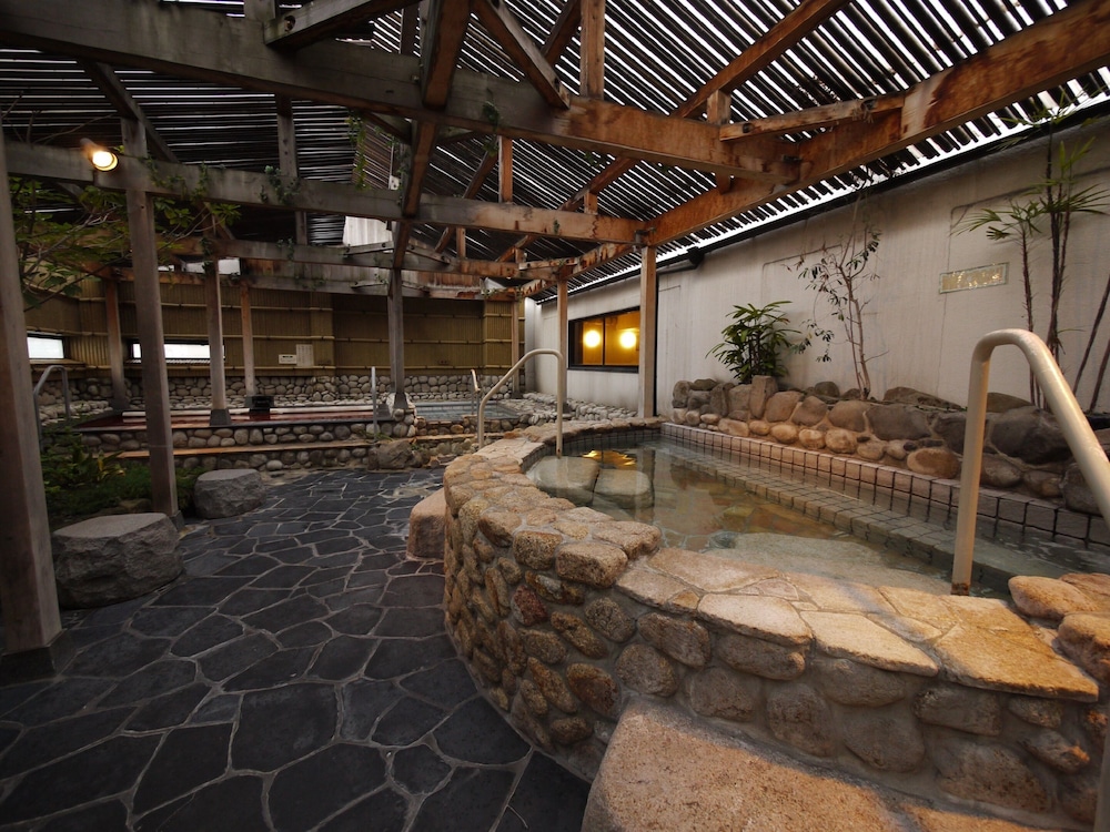 Route Inn Grantia Fukuyama Spa Resort 24/40