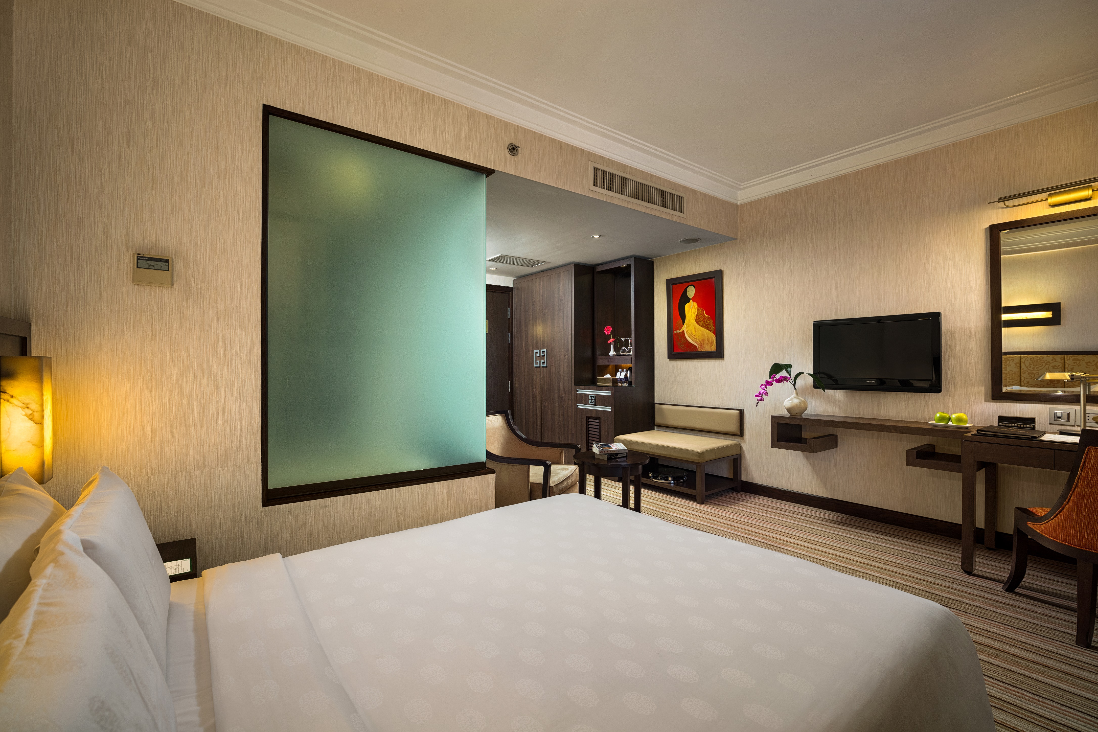 Executive Room 1 Pax