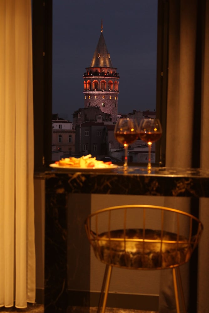 Galata Times Boutique Hotel 48/52