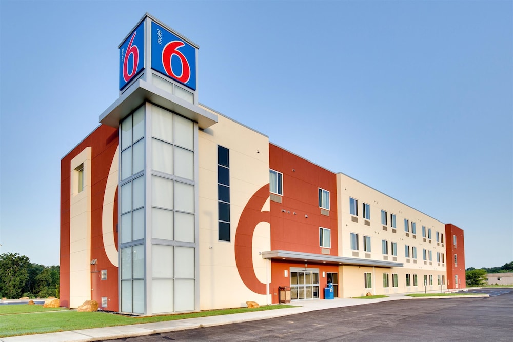 Motel6 Poplar Bluff, MO in POPLAR BLUFF - MO