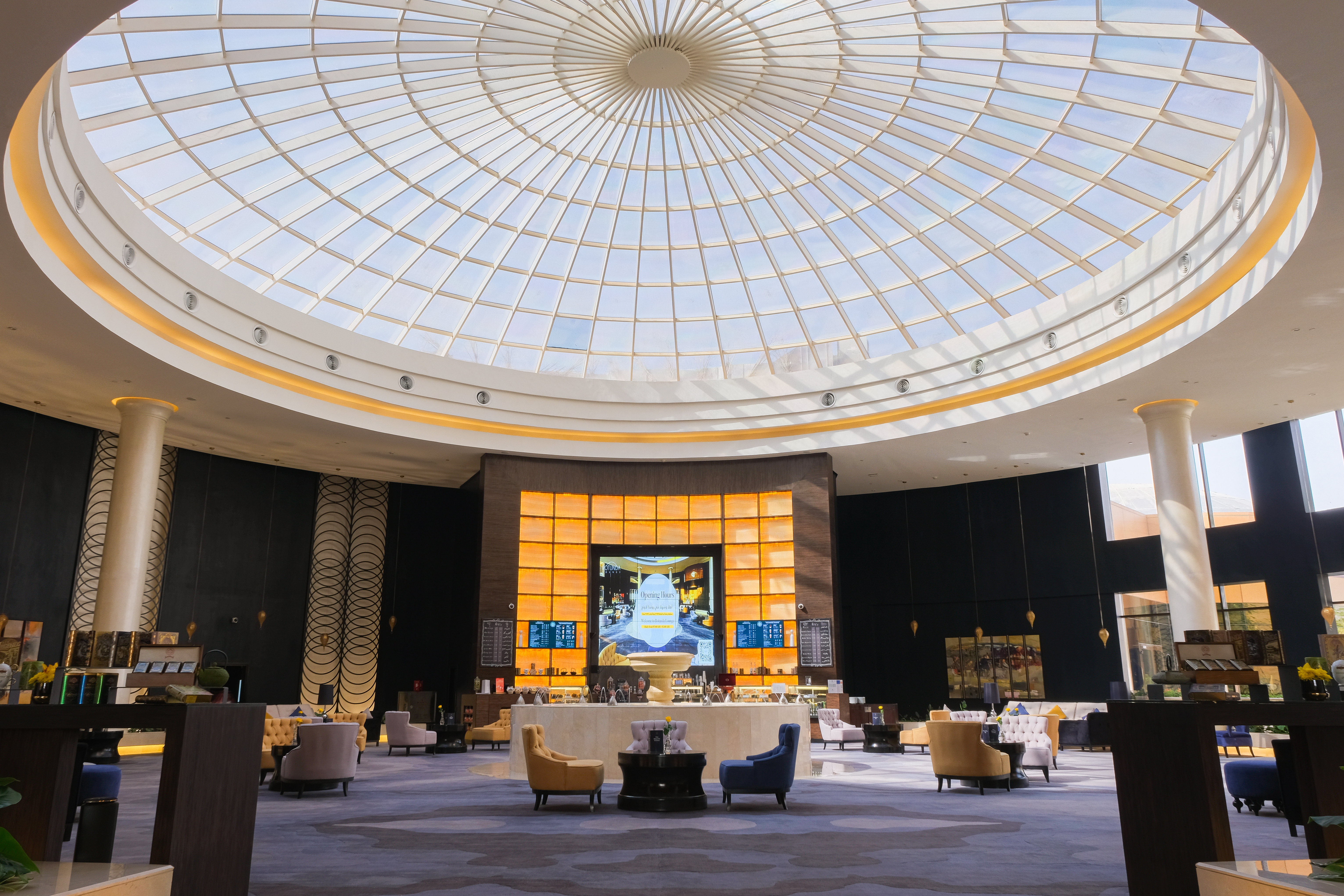 فوكو الرياض(voco Riyadh by IHG) 45/50