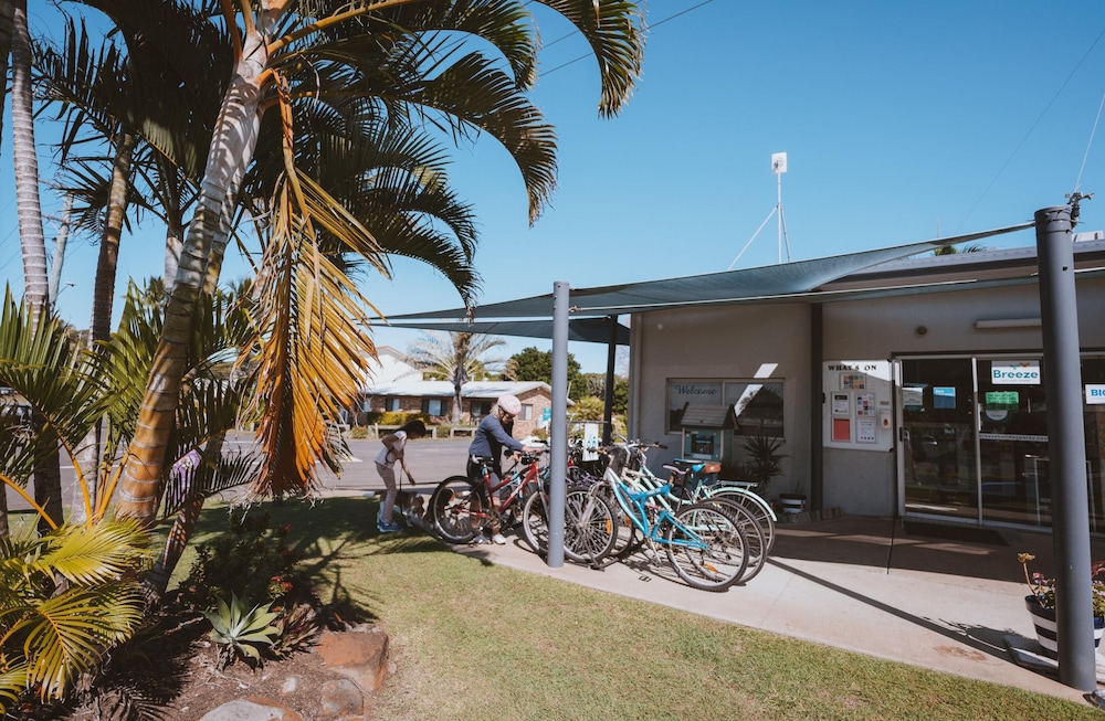 Discovery Parks - Bargara 35/50
