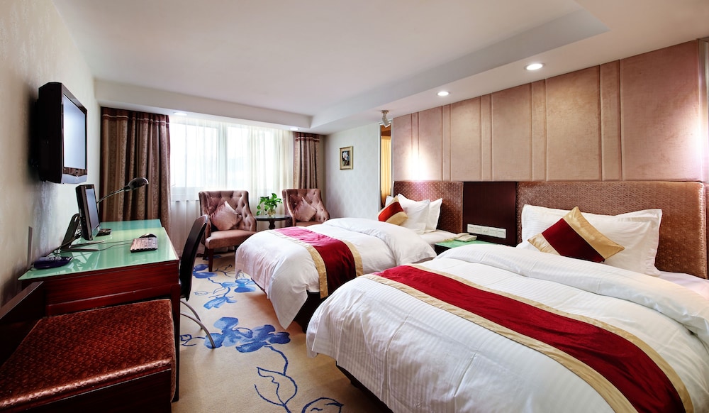 LN New World Hotel 25/46