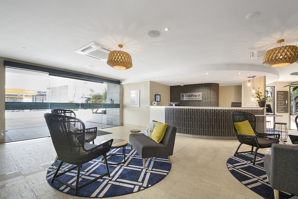 Breakfree Grand Pacific Caloundra 41/66