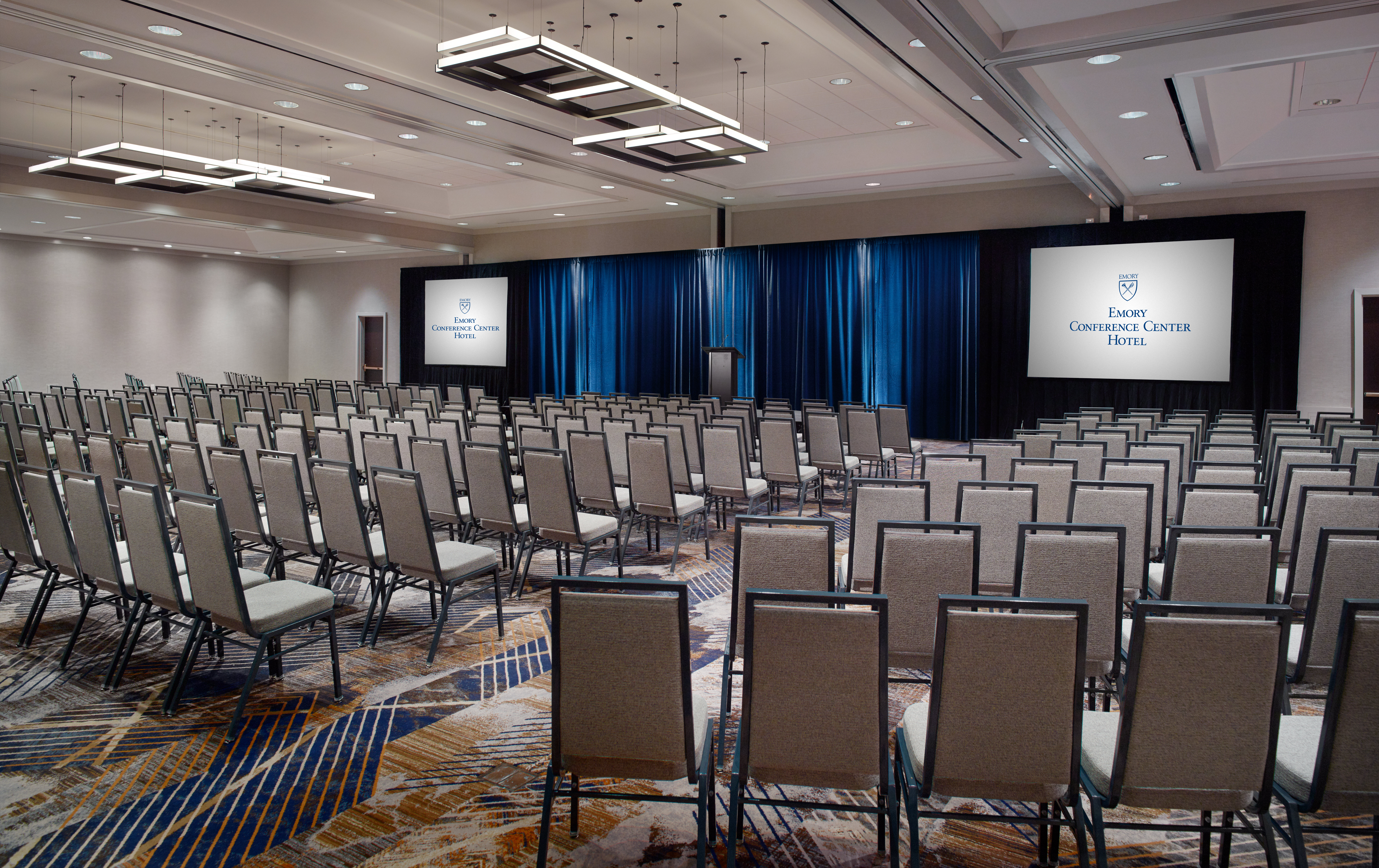 Emory Conference Center Hotel 64/83