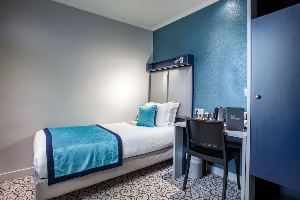 Hotel Prince Albert Montmartre 19/69