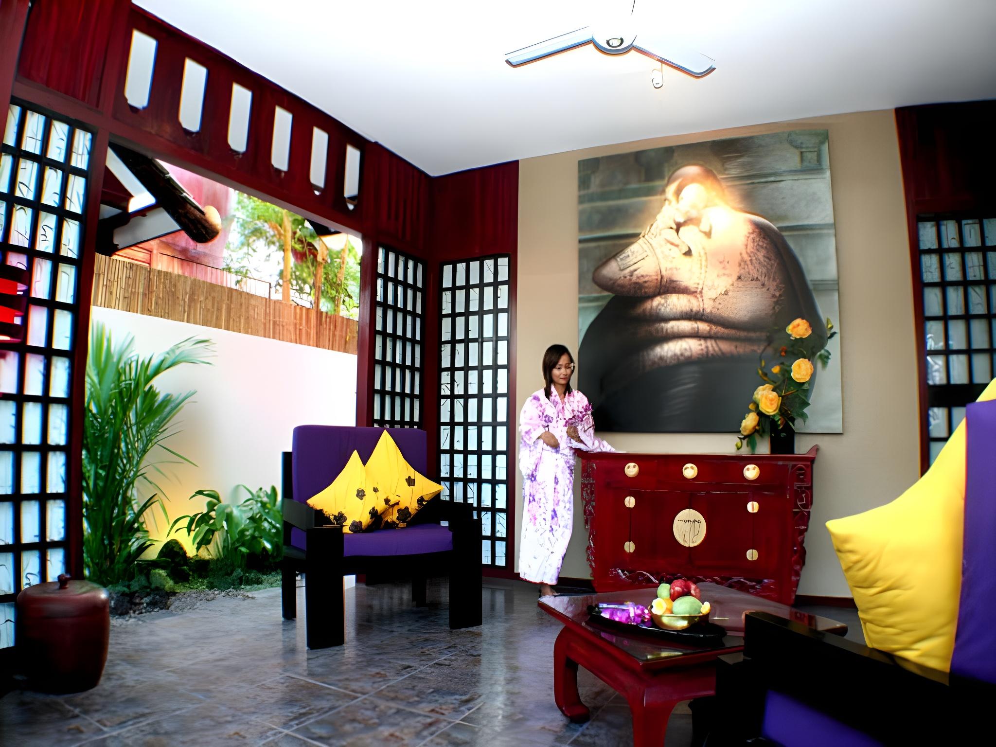 Bonsai Villas Seminyak 4/19