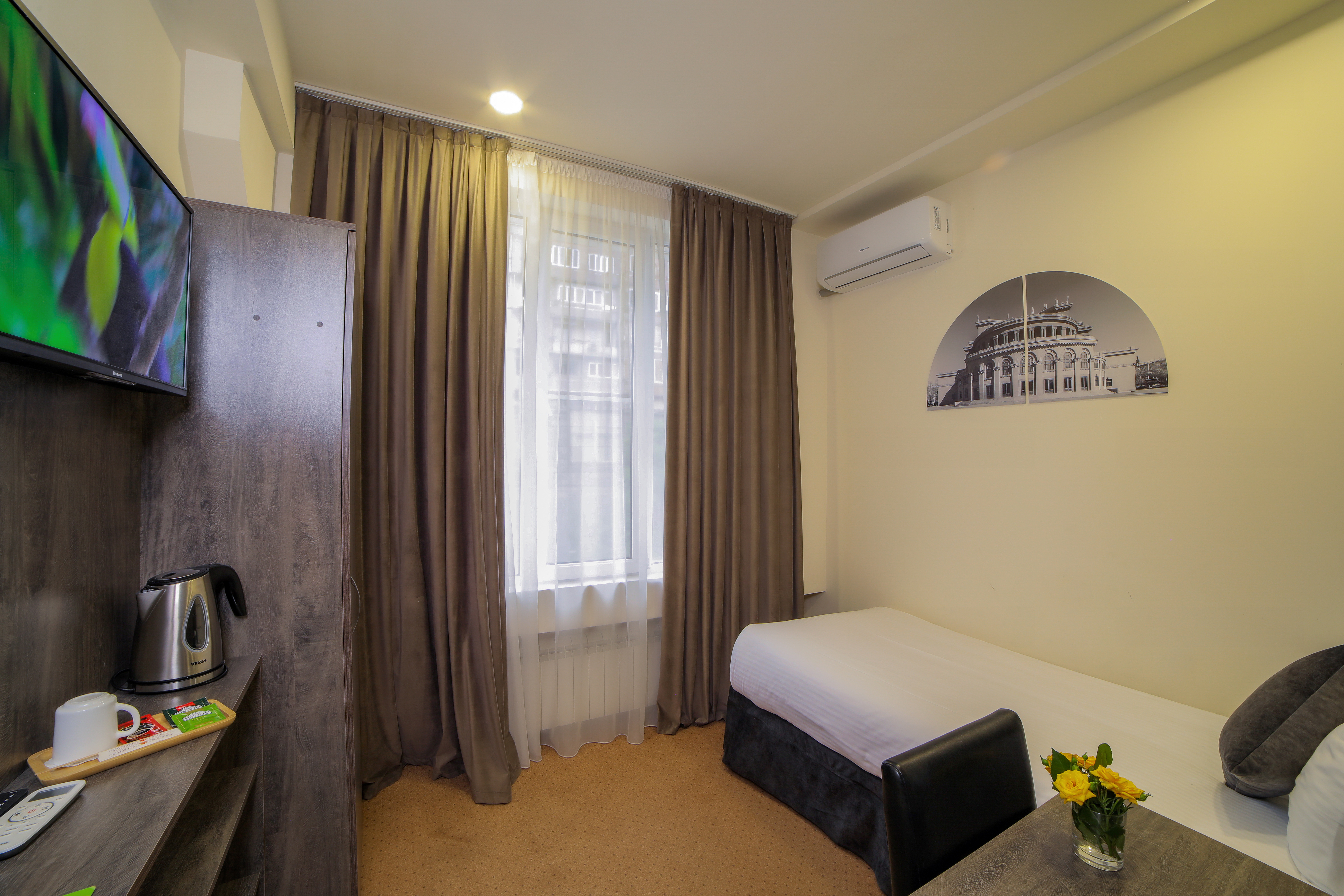 Standard Single Room