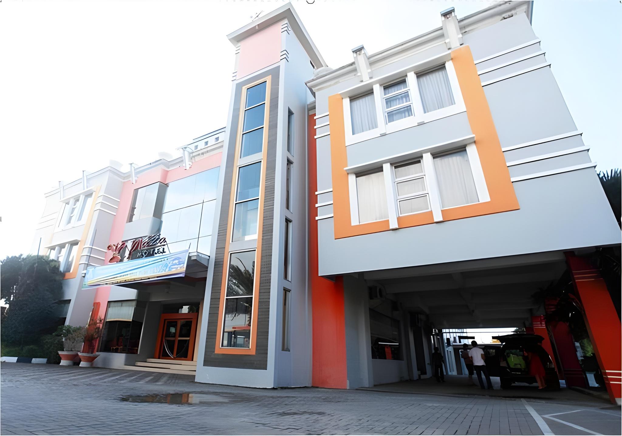 Plaza Tegal By Horison 36/37