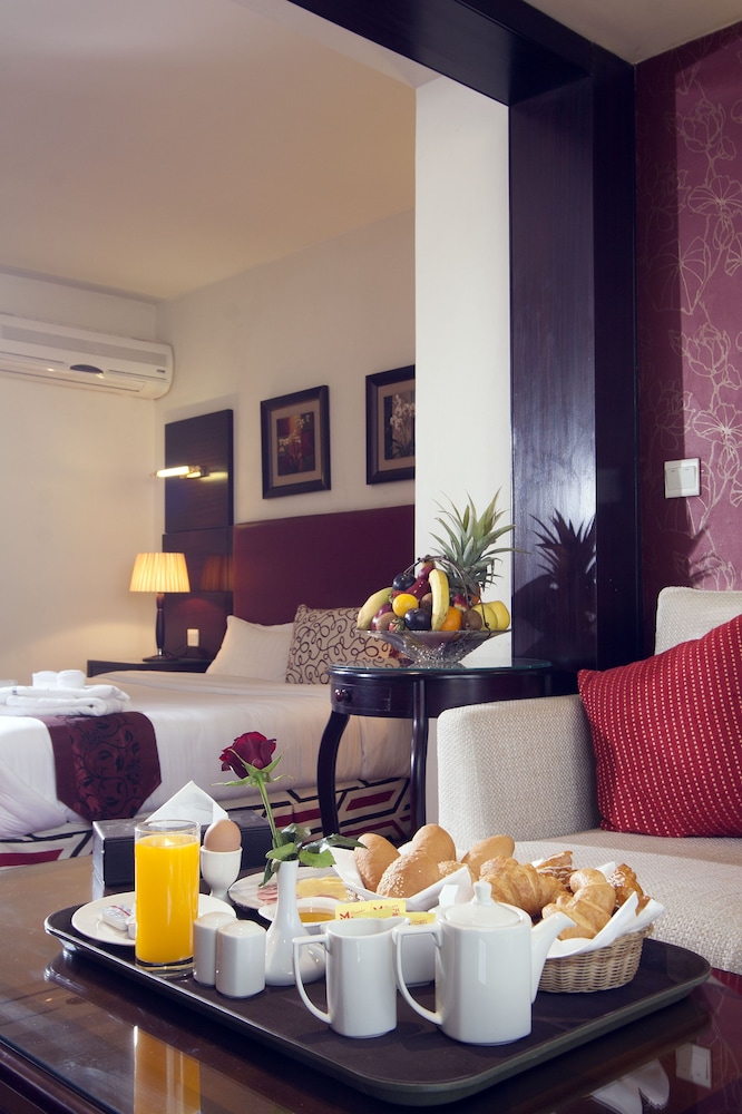 Golden Park Hotel Cairo Heliopolis 44/54