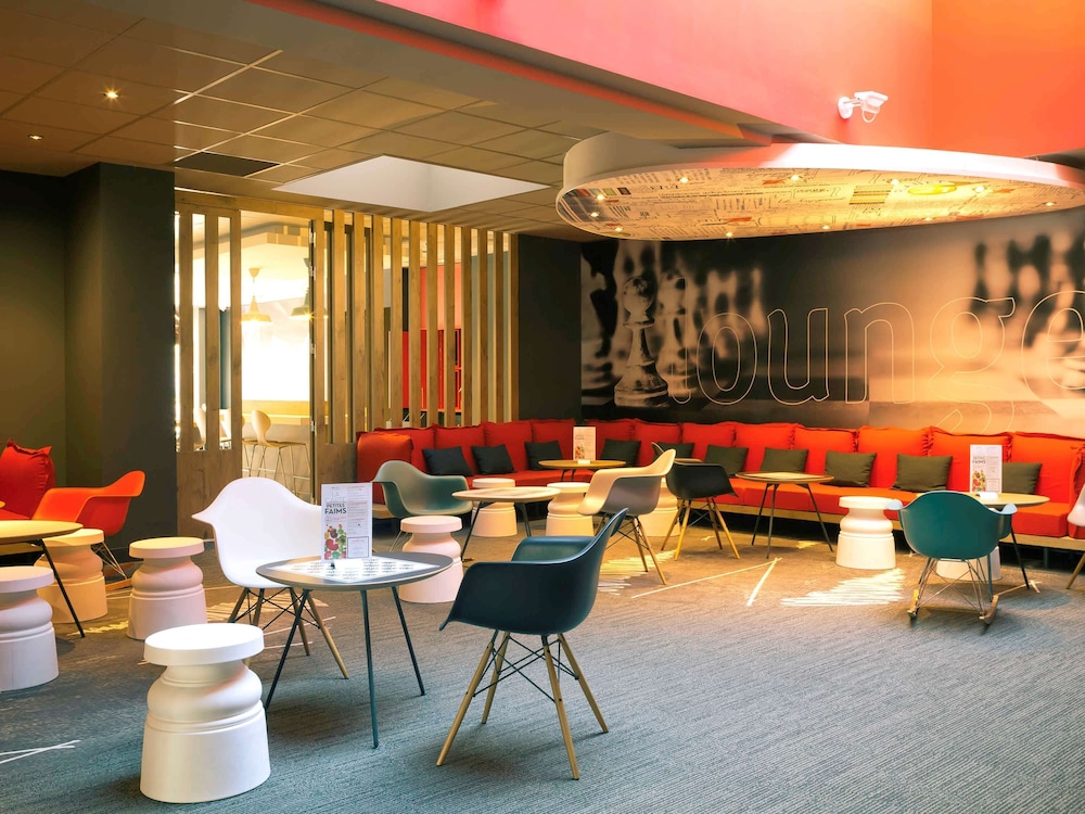 ibis Lyon Part Dieu Les Halles 45/75