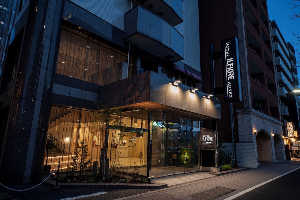 Hotel IL FIORE Kasai Annex 36/41