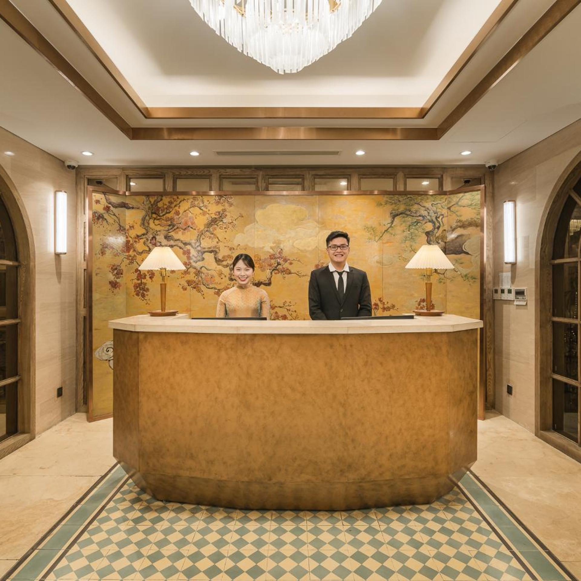 La Passion Hanoi Hotel & Spa 5/60