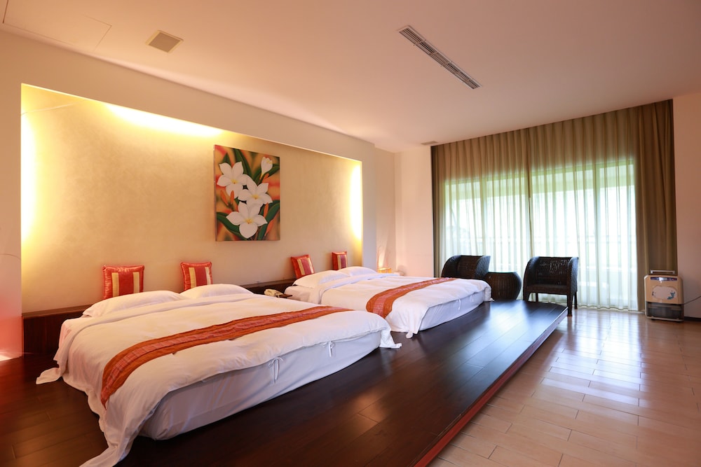The Mudan Hot Springs Resorts and Villa 13/45
