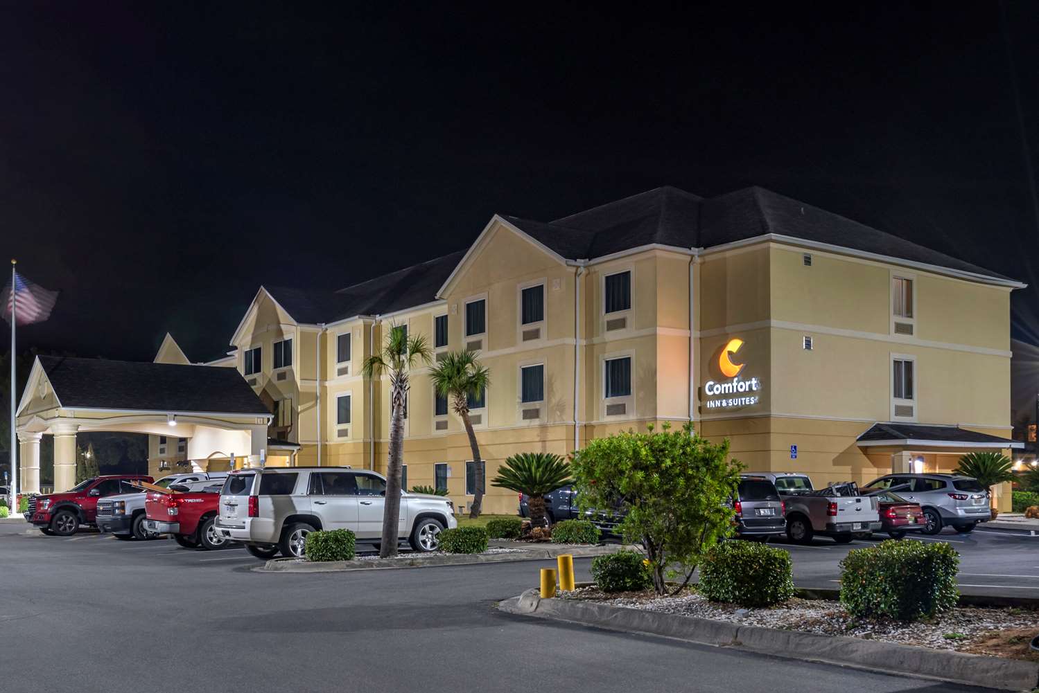 Comfort Inn & Suites Marianna I-10 6/38