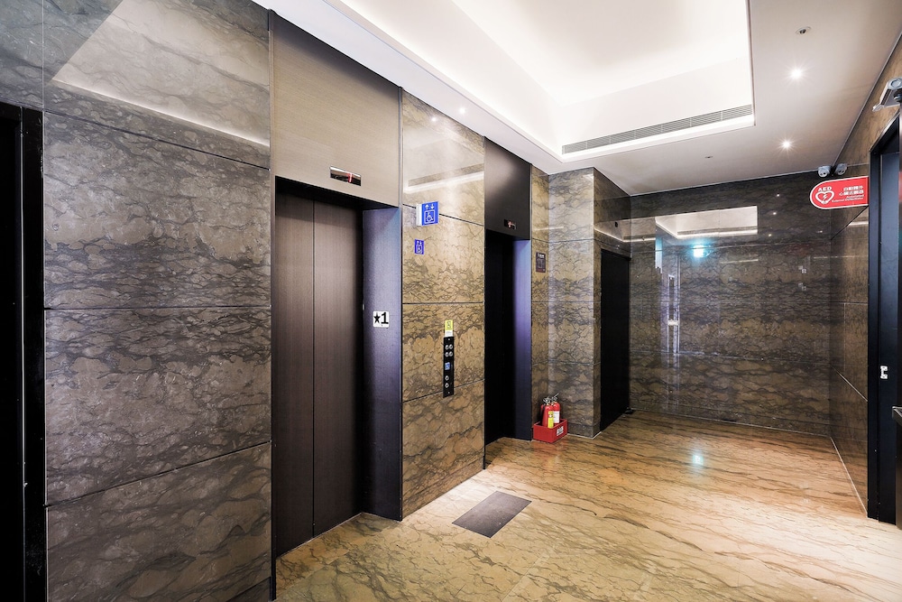 CHECK inn Taipei Nanjing 46/73