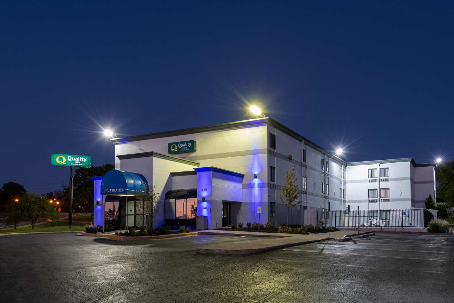 Quality Inn Merriam Kansas City 38/41
