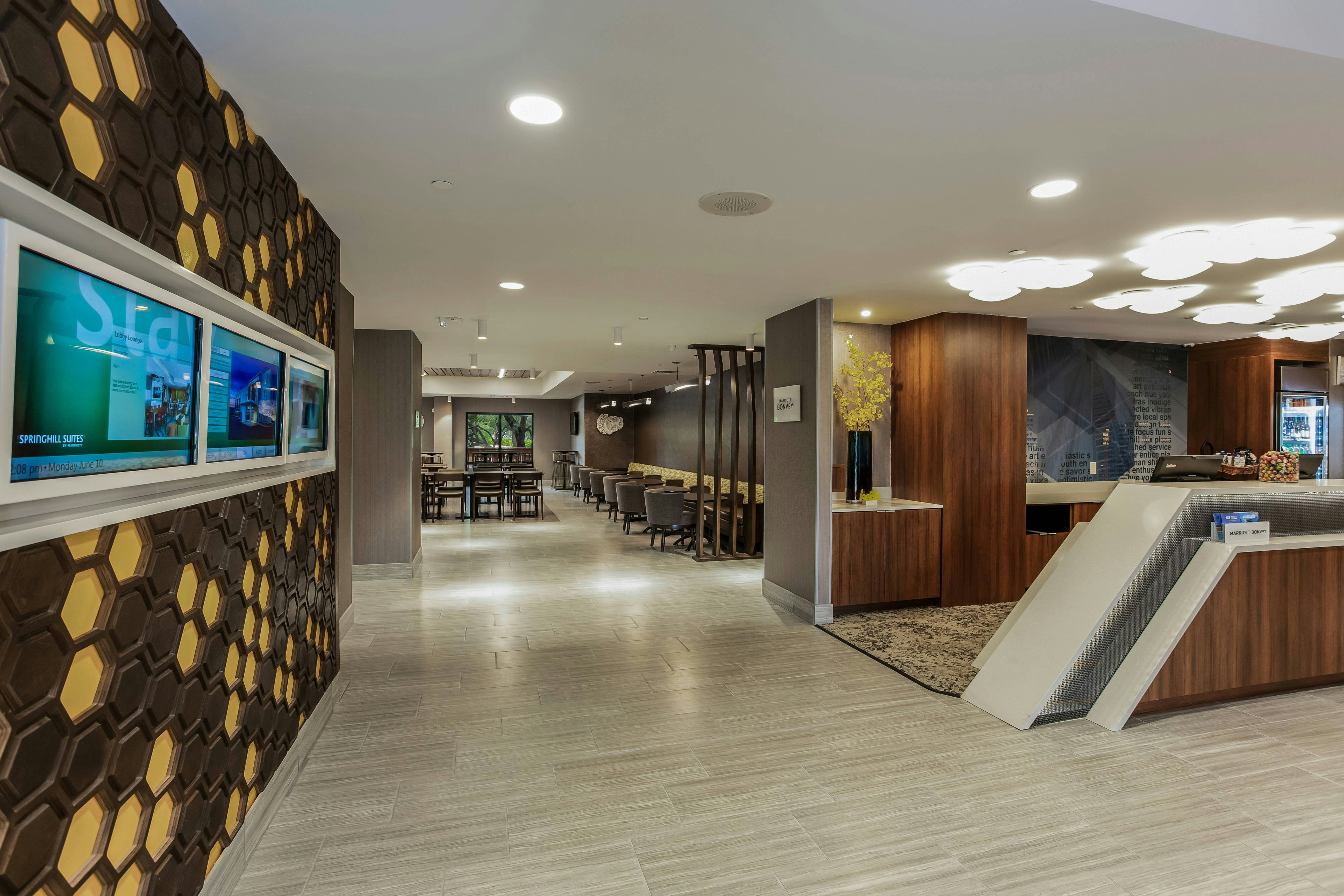 SpringHill Suites Austin The Domain Area 4/16