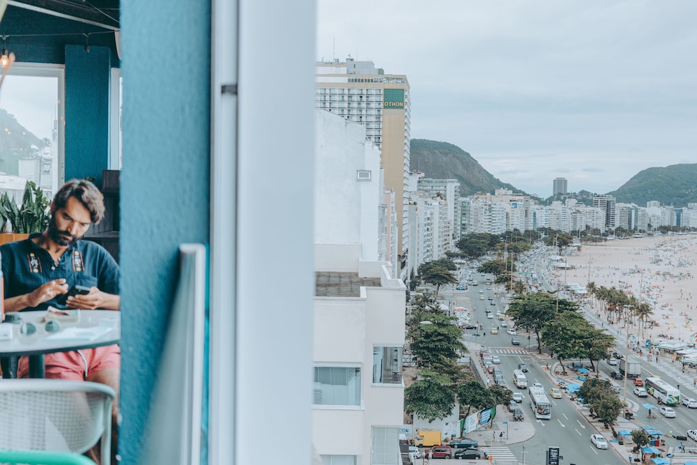 Socialtel Copacabana 51/58