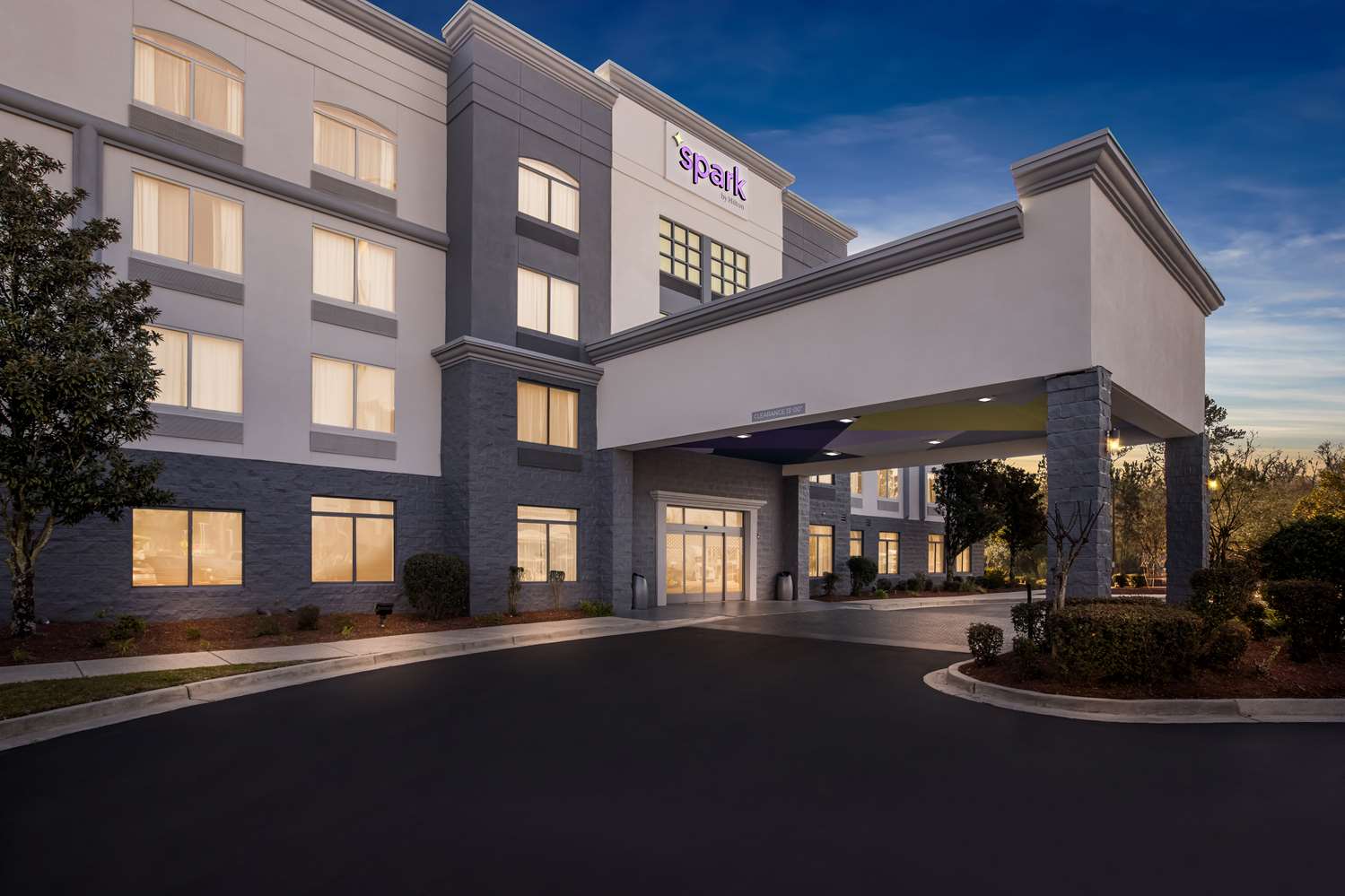 Spark by Hilton Port Wentworth Savannah 26/27