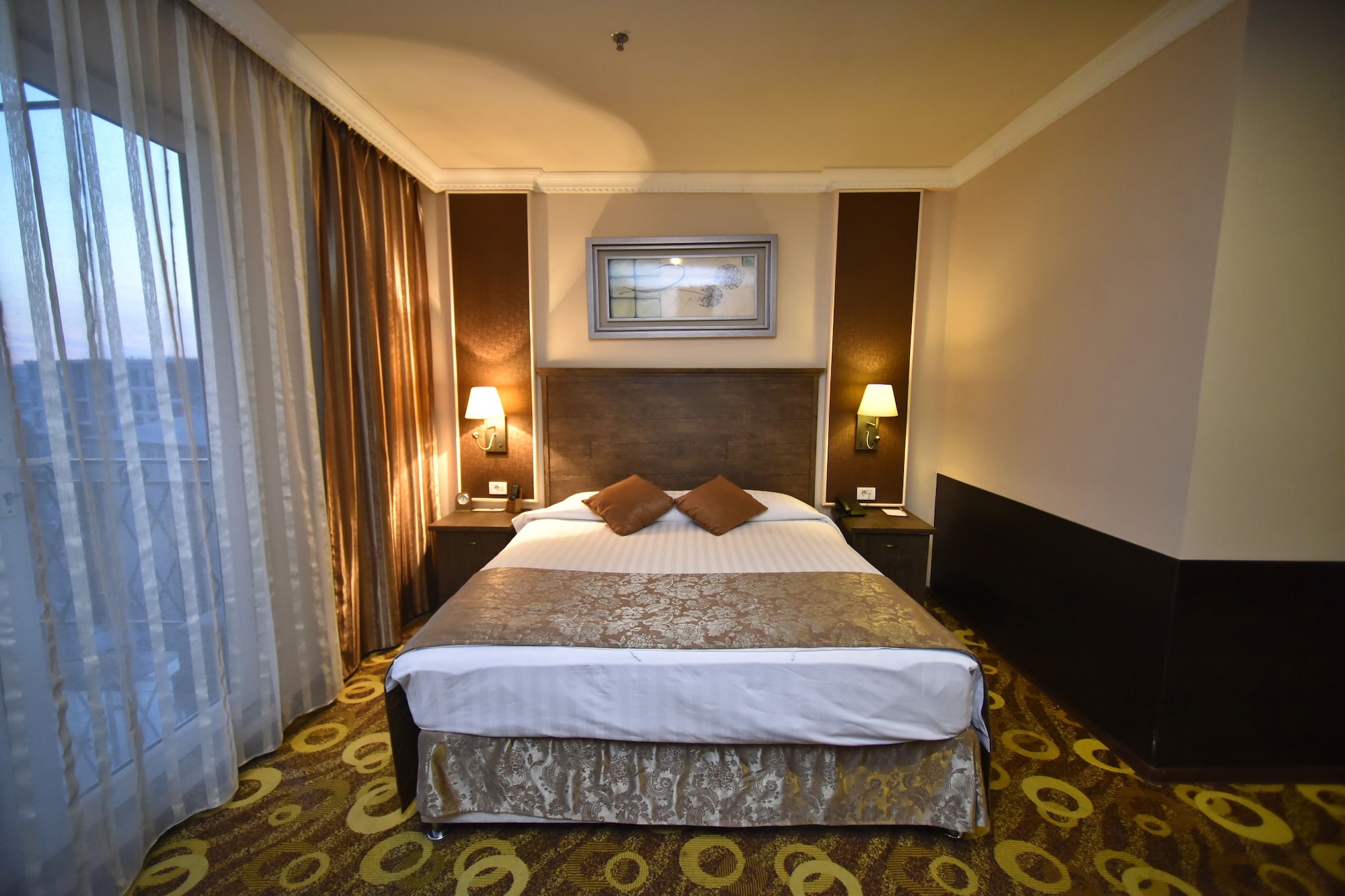 غرفة قياسية بسريرين منفصلين، IMPERIAL PALACE HOTEL 6/9