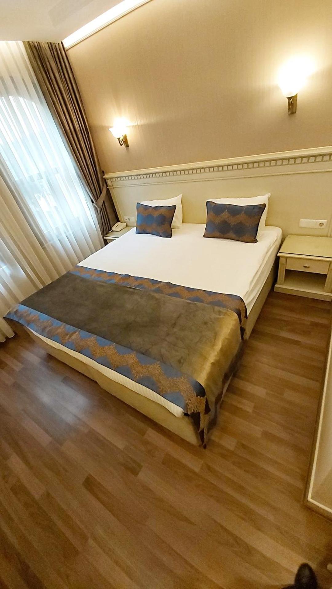 جناح عائلي، Sarnic Hotel and Sarnic Premier Hotel 6/10