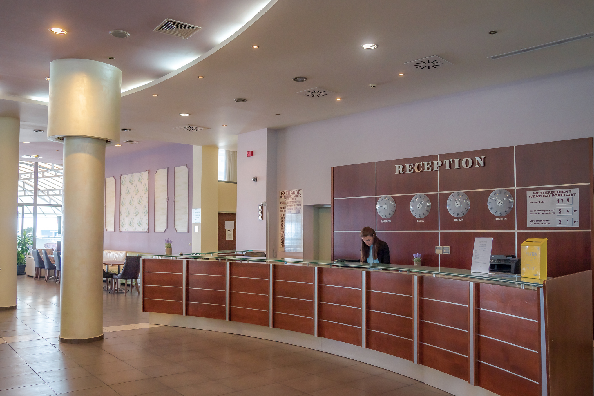 Golden Beach Park Hotel - All inclusive 11/50