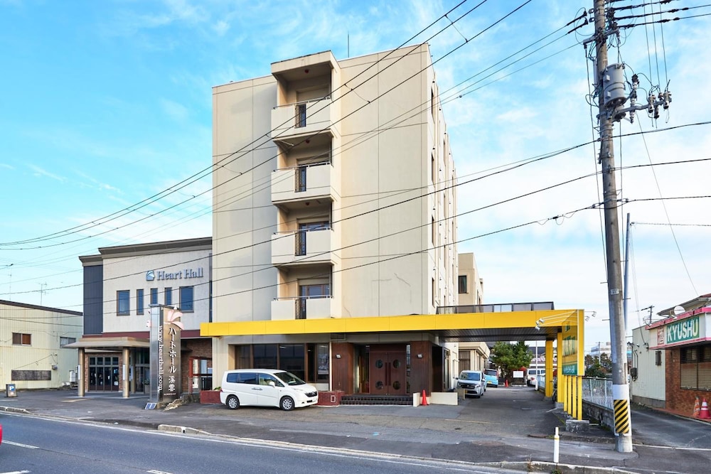 Hotel Select Inn Furukawa 40/41