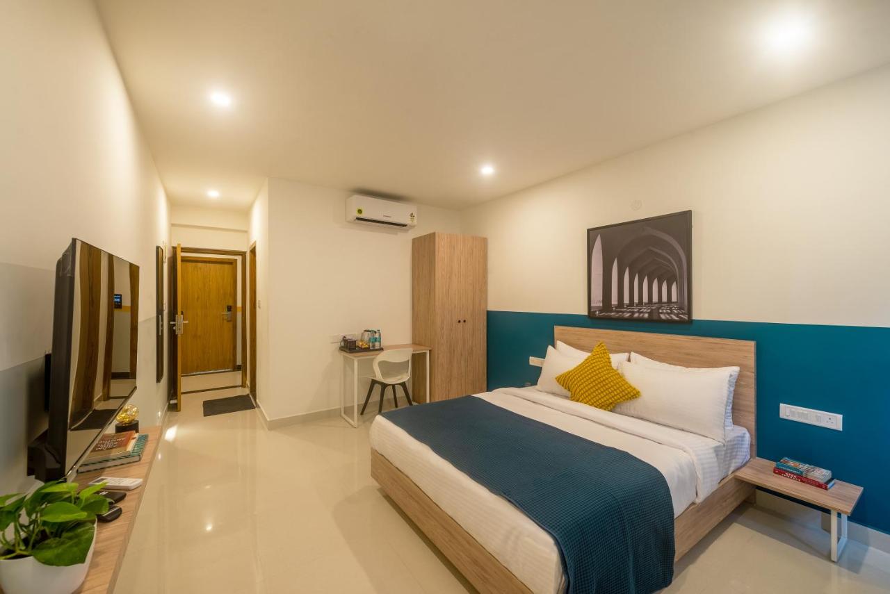 Olive Hotel Hal 2nd Stage by Embassy Group 24/47