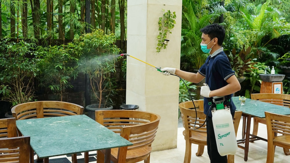 Hotel Marilyn Serpong - Tangerang Selatan 27/41