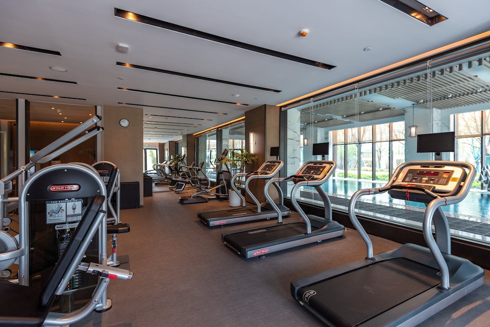 Holiday Inn Resort Maoshan Hot-Spring 41/69